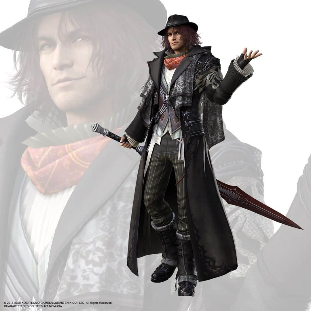 FINAL FANTASY XVさんのインスタグラム写真 - (FINAL FANTASY XVInstagram)「Ardyn Izunia, originally from #FFXV, joins the cast of #Dissidia #FinalFantasy NT on #PS4 and #Steam today!  To keep up to date on the game, make sure you're following @FinalFantasy!」1月9日 22時11分 - ffxv