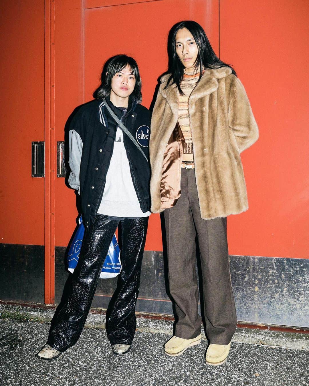 Droptokyoさんのインスタグラム写真 - (DroptokyoInstagram)「TOKYO STREET STYLES Name: @t.yonemoto @kiodetorres  #streetstyle#droptokyo#tokyo#japan#streetscene#streetfashion#streetwear#streetculture#fashion#ストリートファッション#fashion#コーディネート#omotesando#tokyofashion#japanfashion Photography: @dai.yamashiro」1月9日 22時14分 - drop_tokyo
