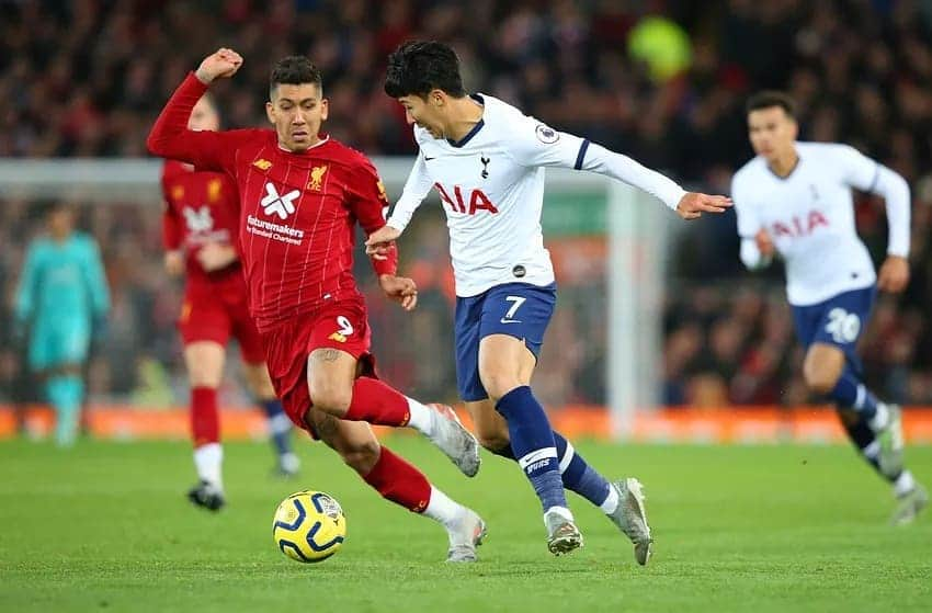 ソン・フンミンさんのインスタグラム写真 - (ソン・フンミンInstagram)「We play our first game this weekend against Liverpool but without some key players 😓 . But still Come On You Spurs !!!!!! --------------------------------------- Tag #InSonWeTrust  Mention @hm_son7 😍 --------------------------------------- Ignore tags ❌ #Son #HeungMin #Sonny #Tottenham #Korea #COYS #ToDaIsToDo #TTID #SonHeungMIn #Son7 #7 #Mood #Instagood #FollowforFollow #LikeForFollow #LikeForLikes #Bro #Football #EPL #Liverpool」1月9日 22時46分 - son_hm7