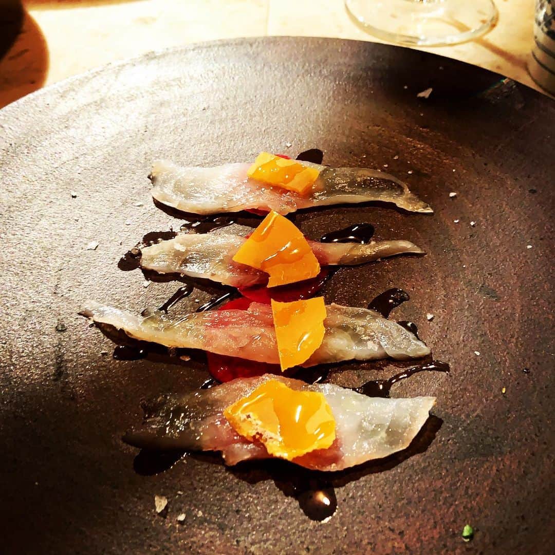 志摩有子のグルメインスタ