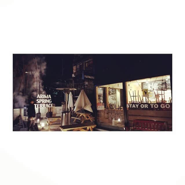 JONTEさんのインスタグラム写真 - (JONTEInstagram)「♨️♨️ #hotspring  #arima」1月9日 23時23分 - jtfav