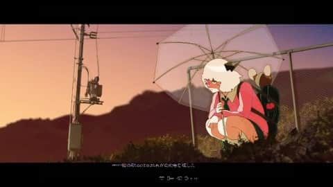 みさこのインスタグラム：「ー るるちゃんの自殺配信 ー 【‪Music Video ‬▷ https://youtu.be/hc0ZDaAZQT0 ‬】 #神聖かまってちゃん #児童カルテ #NewAlbum #japan #AnimationVideo」