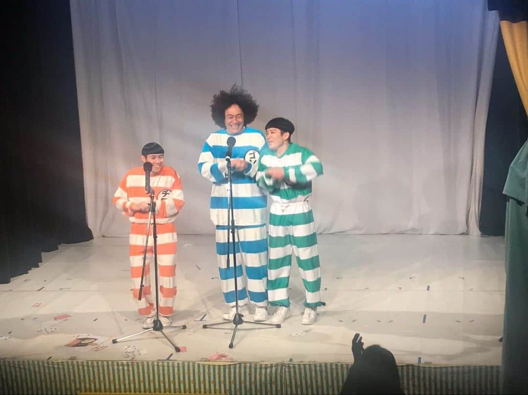 ツネ さんのインスタグラム写真 - (ツネ Instagram)「"新宿コメディクラブ" 毎週水曜日、新宿「角座」でコメディパフォーマンスしてます！ I do comedy performances in Shinjuku every Wednesday  #shinjukucomedyclub  #shinjuku #kadoza #badten」1月9日 23時59分 - happyman0812