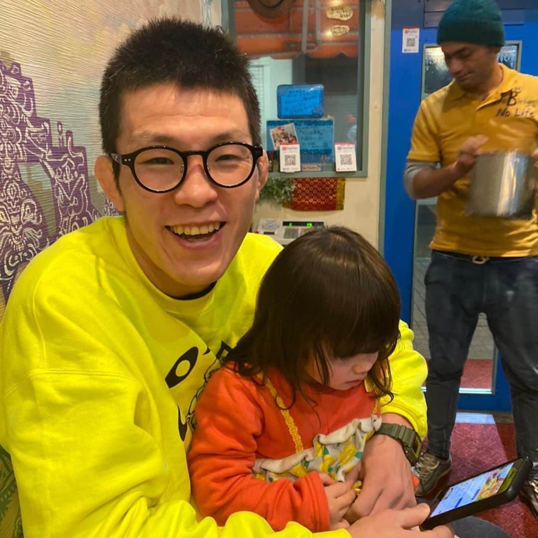 青木真也のグルメインスタ