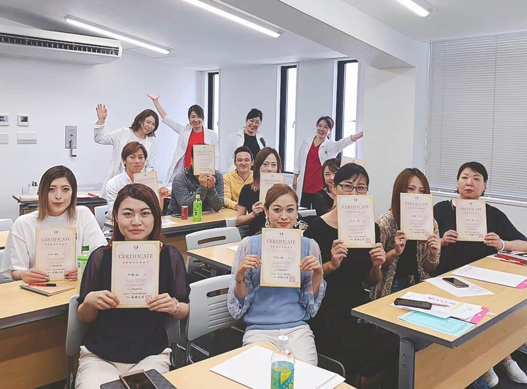 日本美容整骨学院のインスタグラム