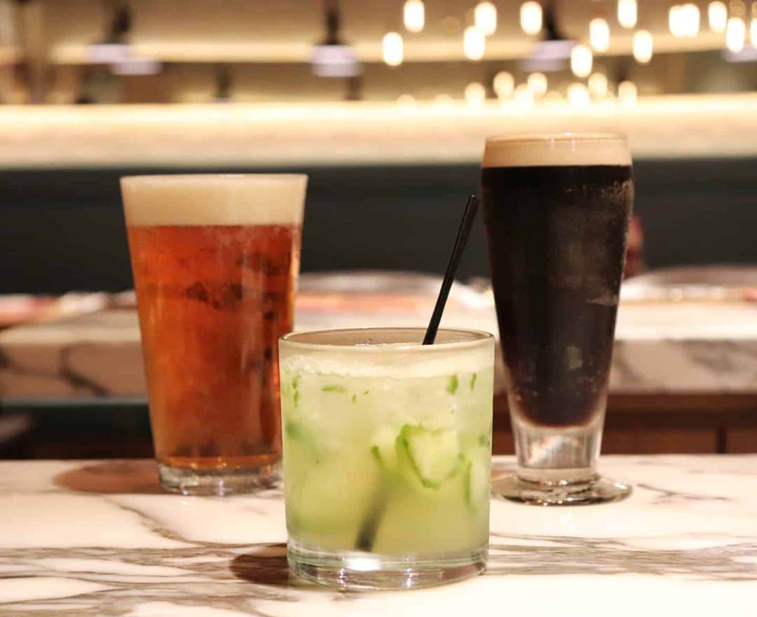 THE COUNTER JAPAN公式のグルメインスタ