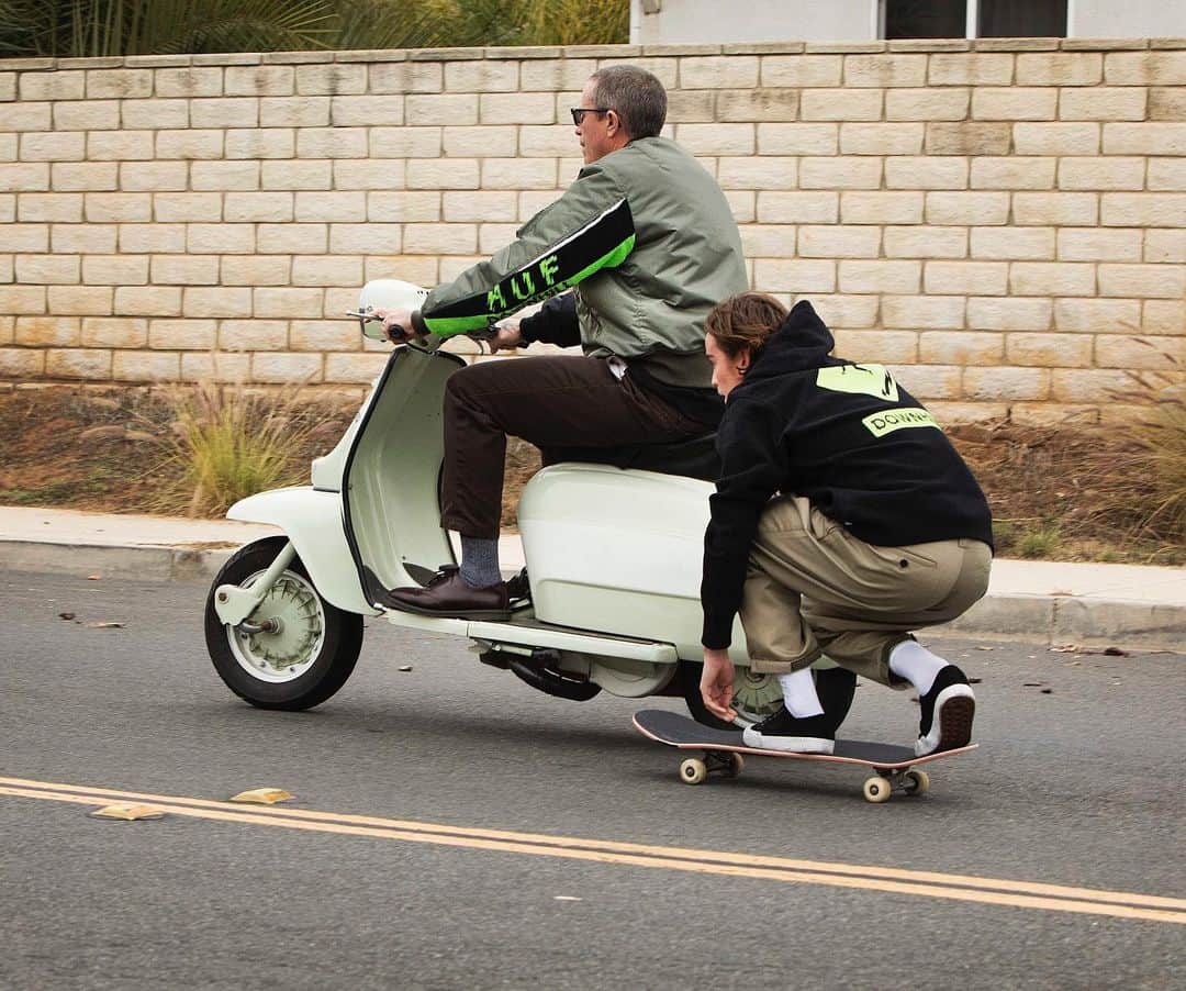 UNITED ARROWS & SONSのグルメインスタ