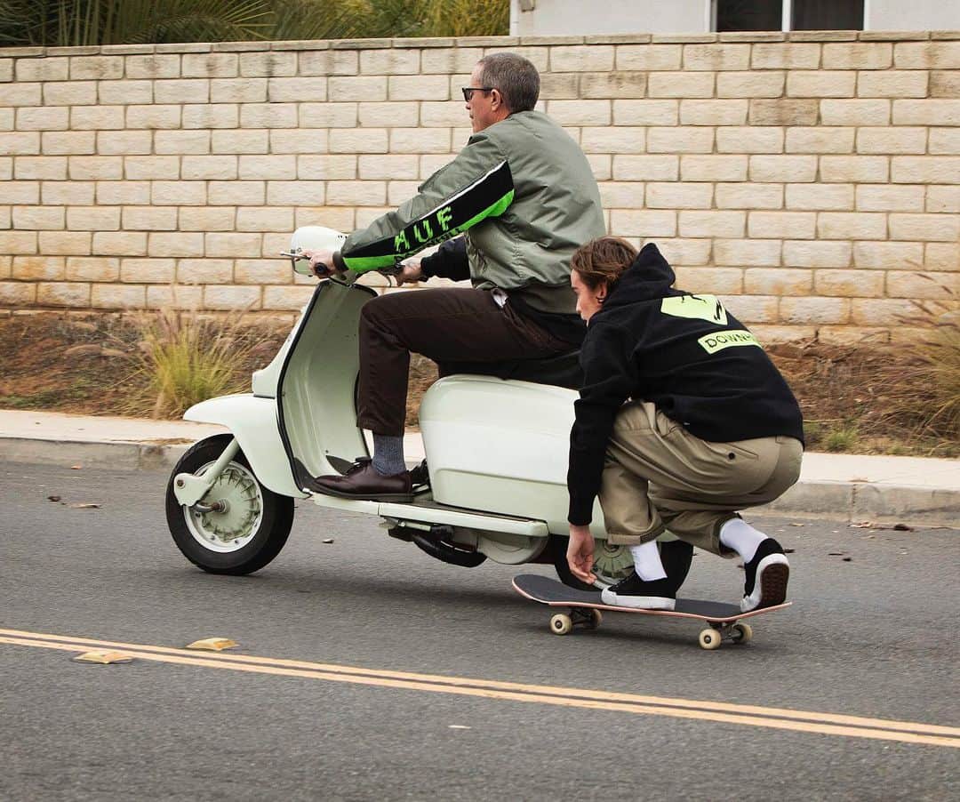 UNITED ARROWS & SONSのグルメインスタ