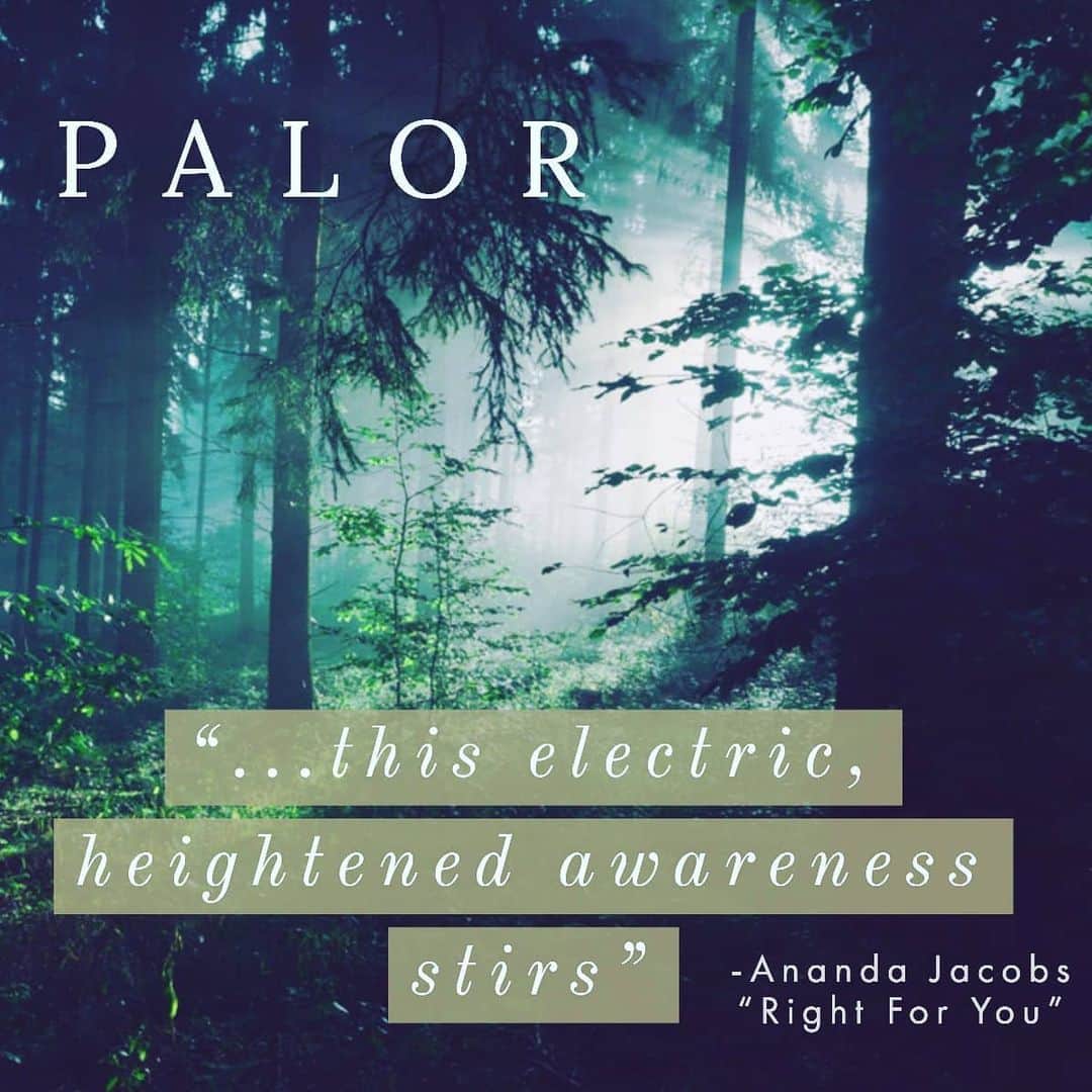 アナンダ・ジェイコブズのインスタグラム：「The final song in PALOR speaks to finding our own way through the twisted, tangled, buzzingly organic lanscape of our own minds. Join me in my metaphorical electric forest in "Right For You." . . . .  Click link in bio to listen! (Soundcloud/Bandcamp/Spotify/Apple/Google/etc.) . . . .  #keepmoving #palor #wander #pullmedown #airtobreathe #losemymind #onthemoon #rightforyou #music #tripelectric #folktronica #newage #classicalcrossover #anandajacobsmusic #inspirational #summit #forest #freeyourmind #haze #epileptic #journey #knowledge #wisdom #yearning #katebush #sarahbrightman  #trust  #forest  #vibrancy  #soul  #emergence」