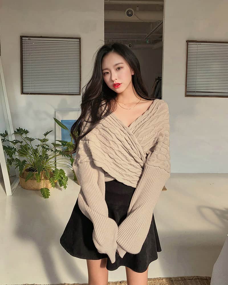 Chuuのインスタグラム：「Good morning🧡」