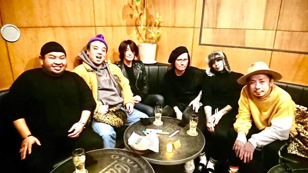 T$UYO$HIのインスタグラム