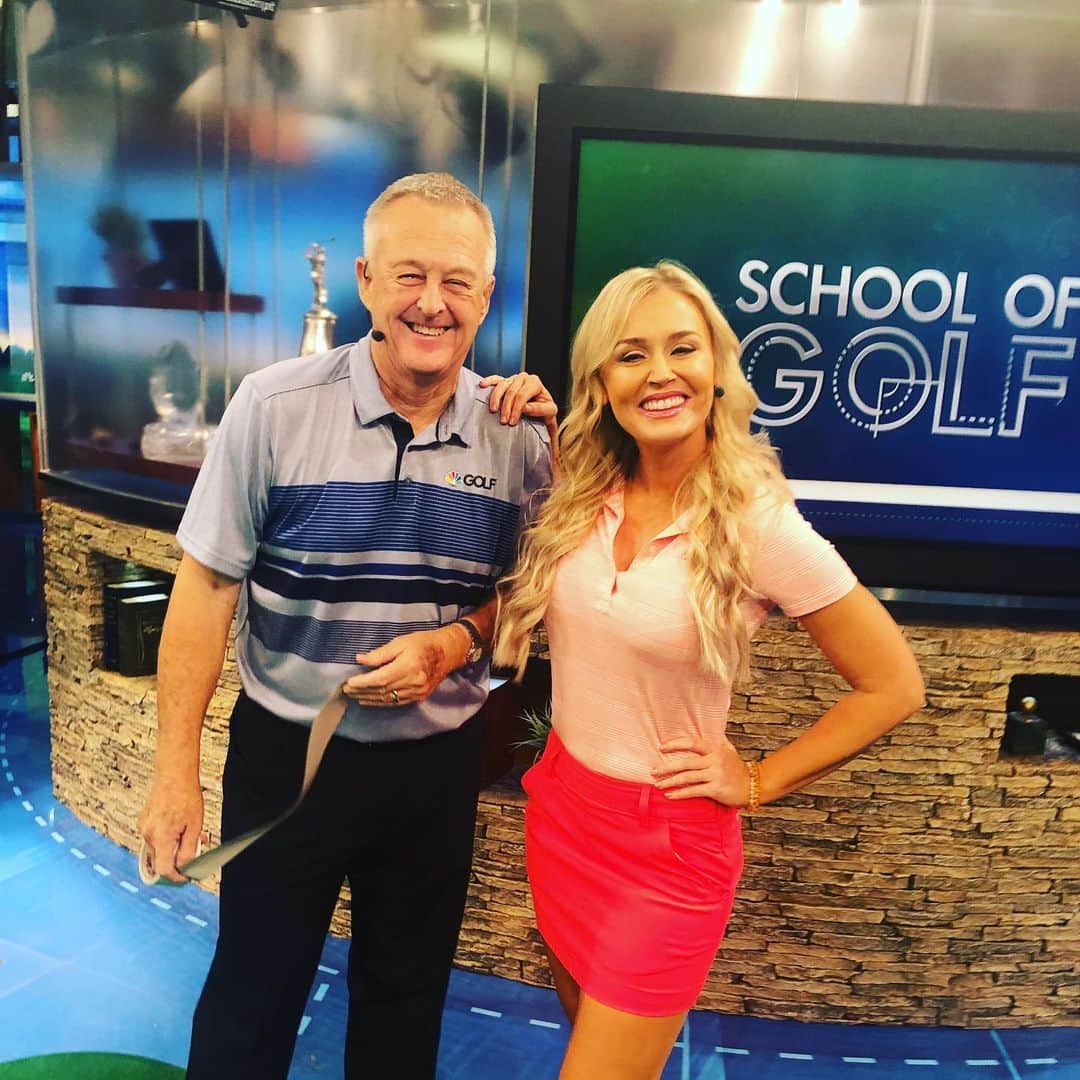 ブレア・オニールさんのインスタグラム写真 - (ブレア・オニールInstagram)「It’s a new year⛳️ 🎉 How can we help you Play your best golf in 2020⁉️ We will be taking lots of social media questions this year! #SchoolOfGolf 📺 on @golfchannel @golfpass @martinhallgolf」1月10日 9時08分 - blaironealgolf