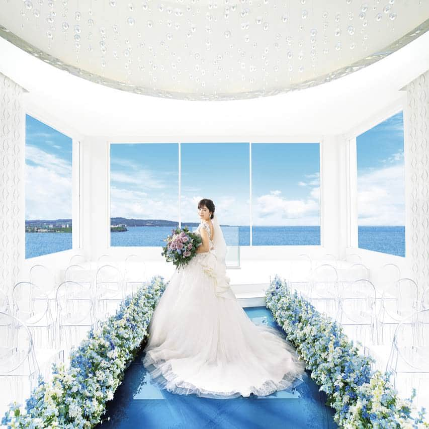 Watabe Weddingのインスタグラム