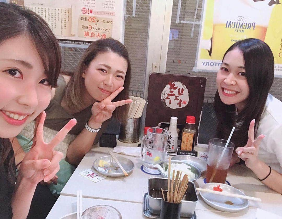 串カツ田中さんのインスタグラム写真 - (串カツ田中Instagram)「. @natchan72_3 さんより ご来店ありがとうございます！ . お友達と飲むとついつい時間を忘れちゃいますよね。 楽しい時間をお過ごしいただけて何よりです♪ 是非また皆さんでご来店下さい😊 . ----------------------------------------------------- ゴルフ部独身女子会⛳️ . 何の話したか覚えてないくらい ずっとしゃべってた！ . 次はお休み合わせて遊ぼうってなって ゴルフ行くのかと思ったら紅葉狩りだって！笑 たのしみーーー🤤 ----------------------------------------------------- . みなさんも #串カツ田中 で投稿してみてくださいね。投稿いただいた素敵なお写真を、串カツ田中の公式アカウントでご紹介させていただいております！ . . #串カツ#串カツ田中#2度づけ禁止#揚げたて#大阪伝統の味 #グルメ#東京グルメ#大阪グルメ#福岡グルメ#グルメ好きな人と繋がりたい#名古屋グルメ#関西グルメ #グルメ巡り#ぐるめ#グルメな人と繋がりたい#インスタグルメ#ゴルフ好きな人と繋がりたい#たべすたぐらむ#安すぎる#めしすたぐらむ#たのしい時間#ゴルフ女子部#ゴルフ帰り#安い居酒屋#くしかつ#串スタグラム#のんべえ女子#お出かけ帰り#コスパいい#揚げスタグラム」1月10日 10時15分 - kushikatsu_tanaka