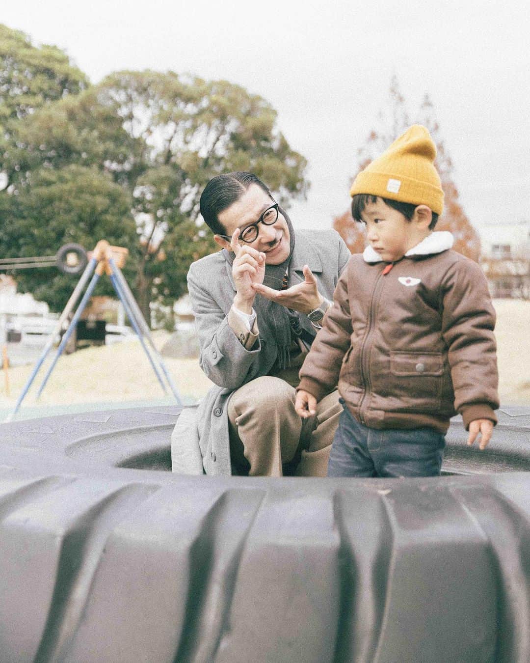 岩井ジョニ男のインスタグラム