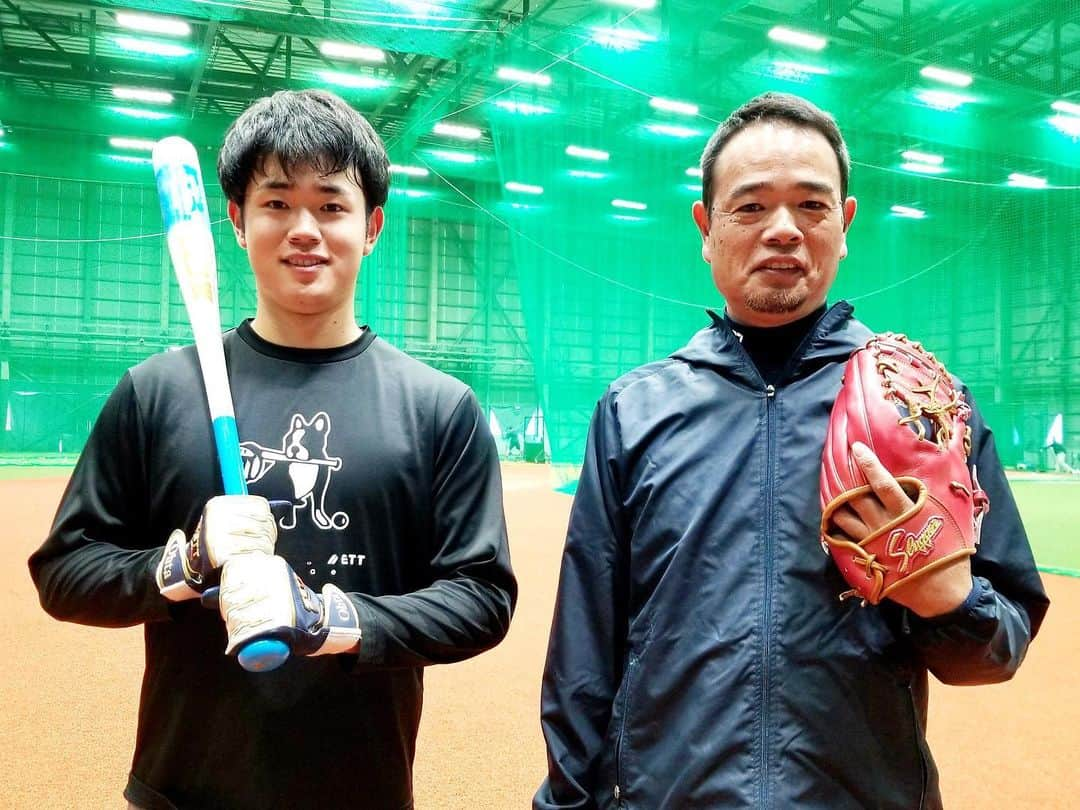 オリックス・バファローズのインスタグラム