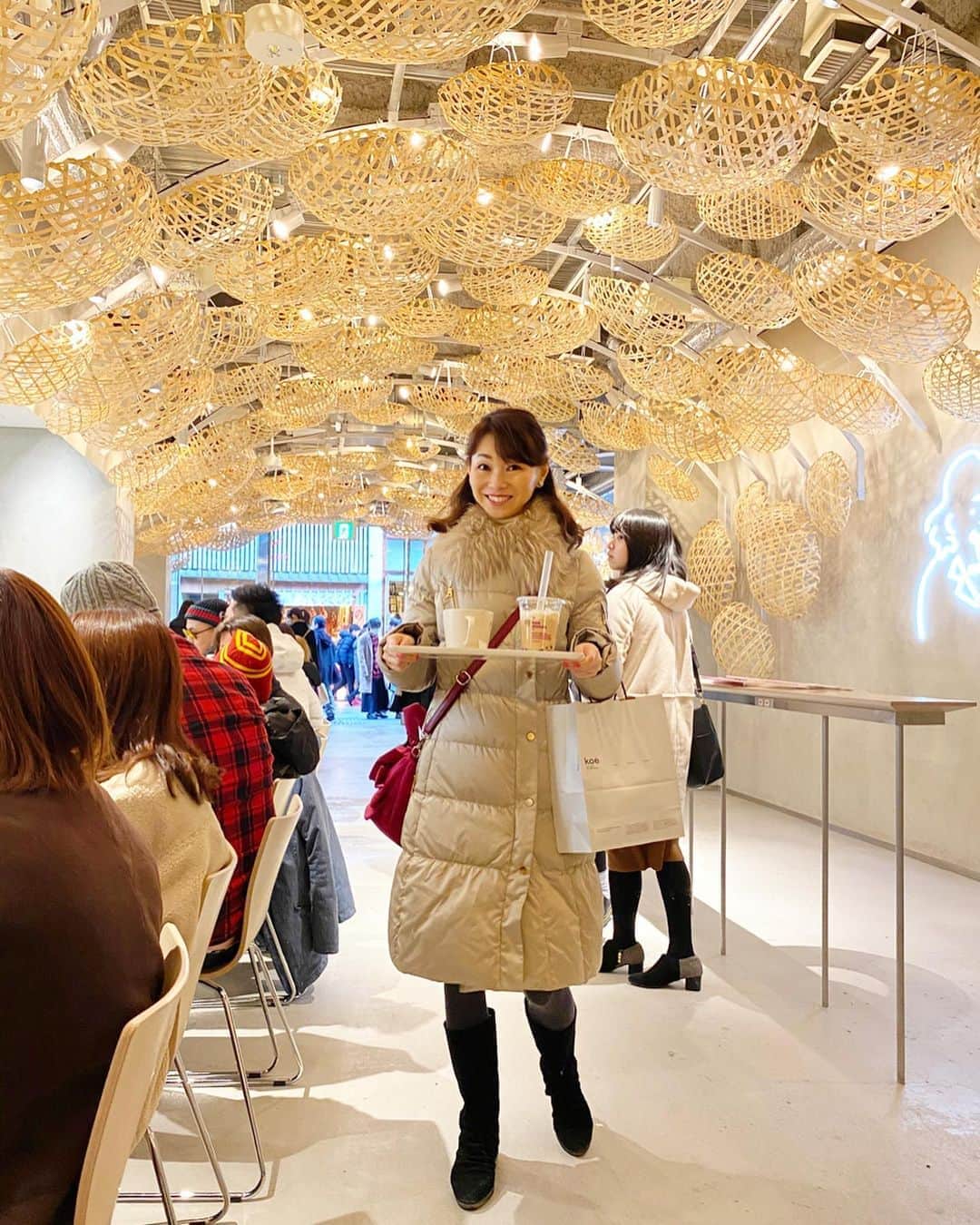 荒生暁子のグルメインスタ