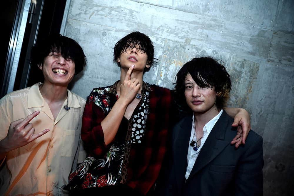 [ALEXANDROS]のインスタグラム