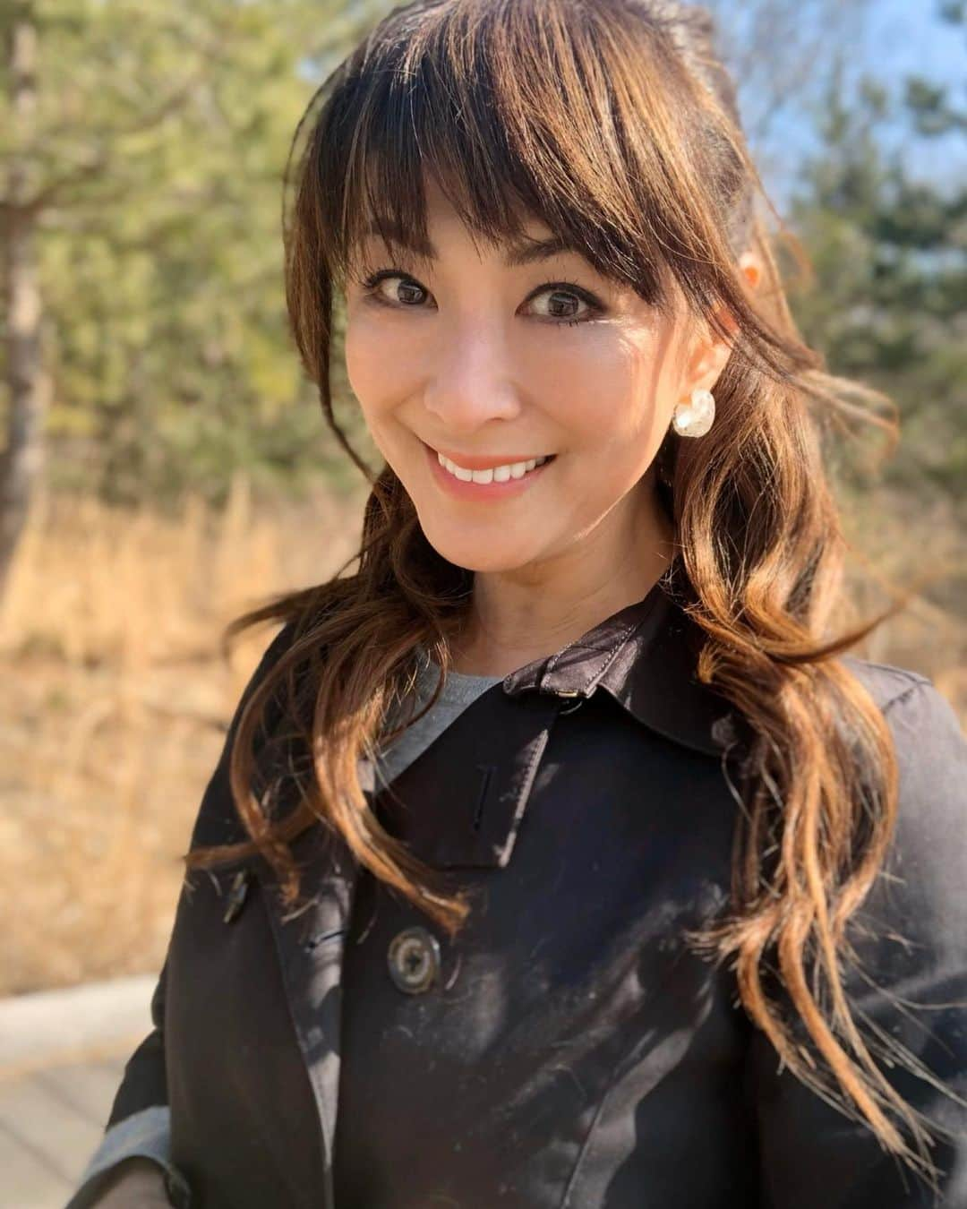 山田佳子さんのインスタグラム写真 - (山田佳子Instagram)「いいお天気！☀️﻿ それだけで気分が明るくなります😊💕﻿ ﻿ #毎日 #時間の使い方  #大切に #今日 #思ったこと #十日戎 #笑顔で #福 #happyfriday  #素敵な週末を  #山田佳子」1月10日 20時49分 - yoshiko117