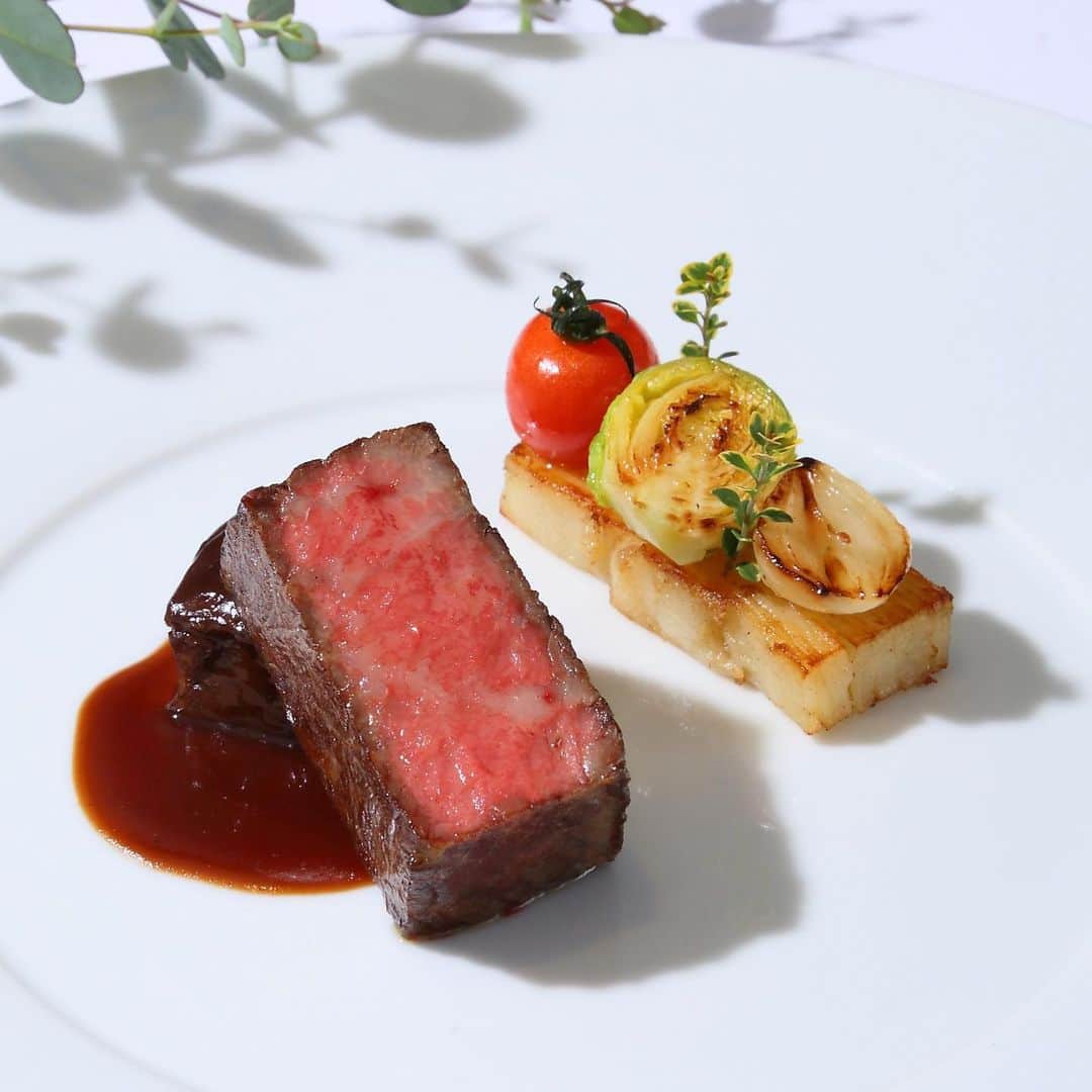 メゾン・ド・タカ芦屋のグルメインスタ