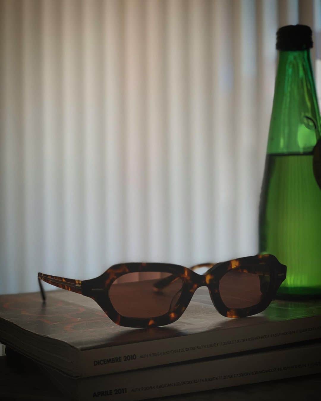絵美里さんのインスタグラム写真 - (絵美里Instagram)「wearing my new sunglasses by @oliverpeoples ☀️ . . . . . . . . #oliverpeoples  #sunglasses  #オリバーピープルズ」1月10日 21時12分 - emiri616