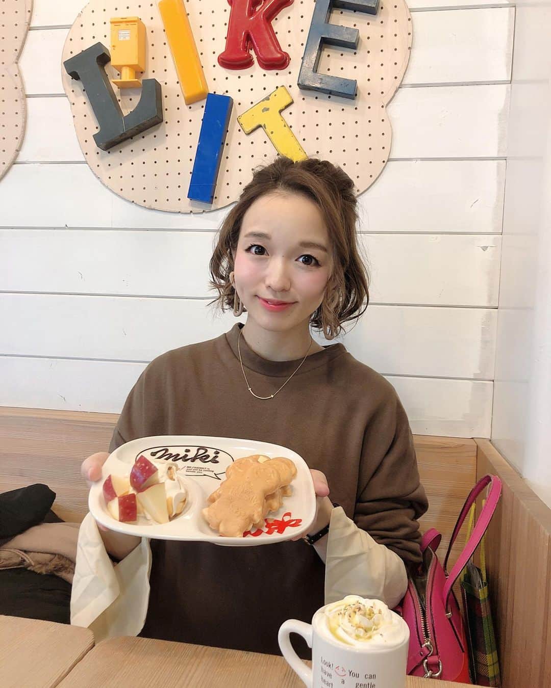 関口未来のグルメインスタ