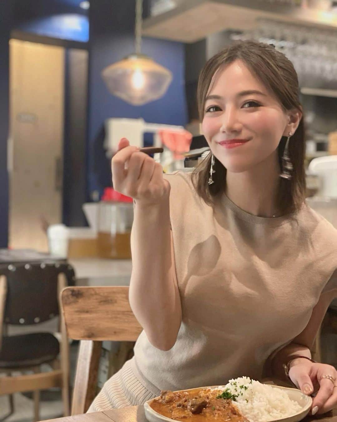 石井里奈のグルメインスタ