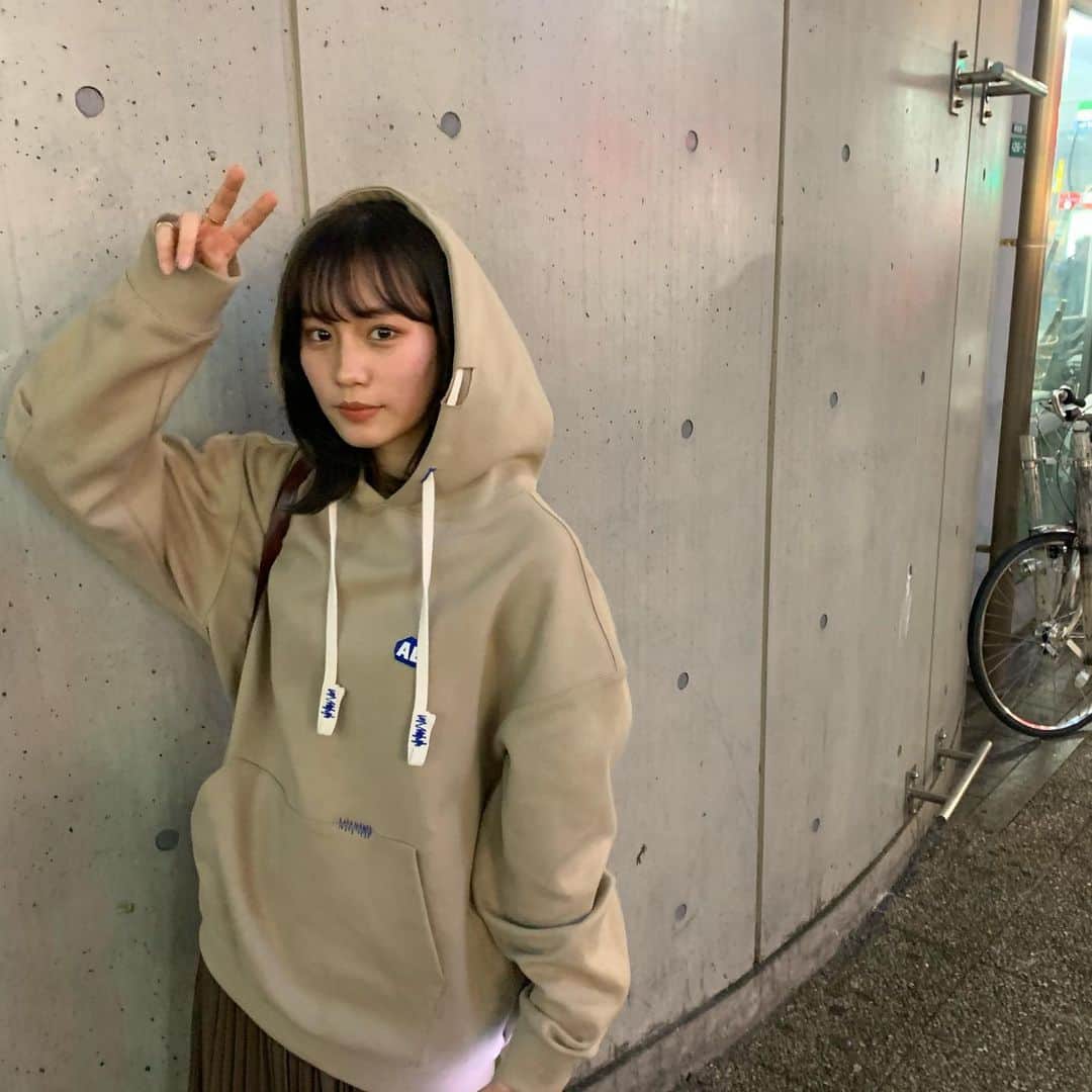 白井杏奈のインスタグラム：「・ 日本一だいすき」