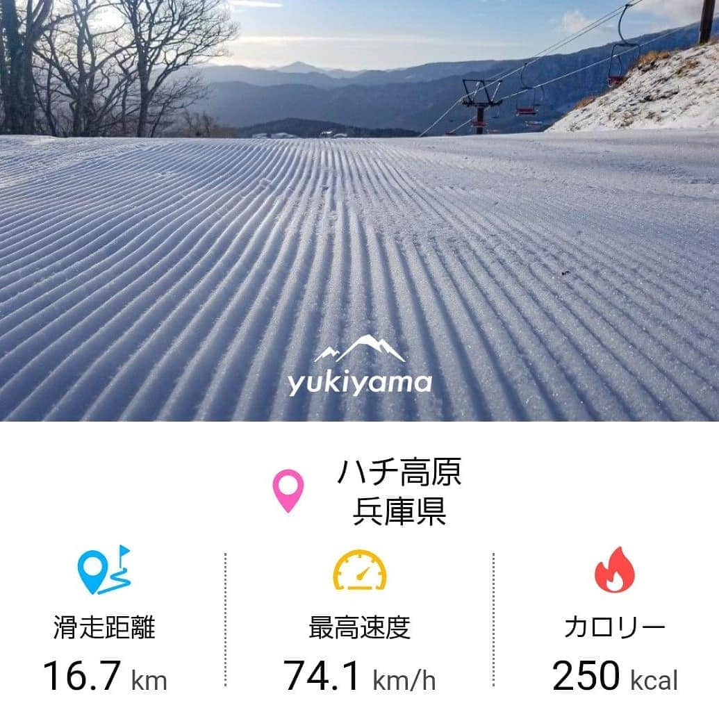 岡本圭司さんのインスタグラム写真 - (岡本圭司Instagram)「ハチ高原 @the_parks_hachi へ行ってきました。 雪はまだ少ないけどカービングに壁遊びにグラトリに直滑りにと色々遊べました。 雪が増えたらパークも始動です。 2月11日のKINGS TOURに是非遊びに来てください🙋  #kingstour #osakakings  #theparks  #theparkshachi」1月10日 21時27分 - hywod_kj