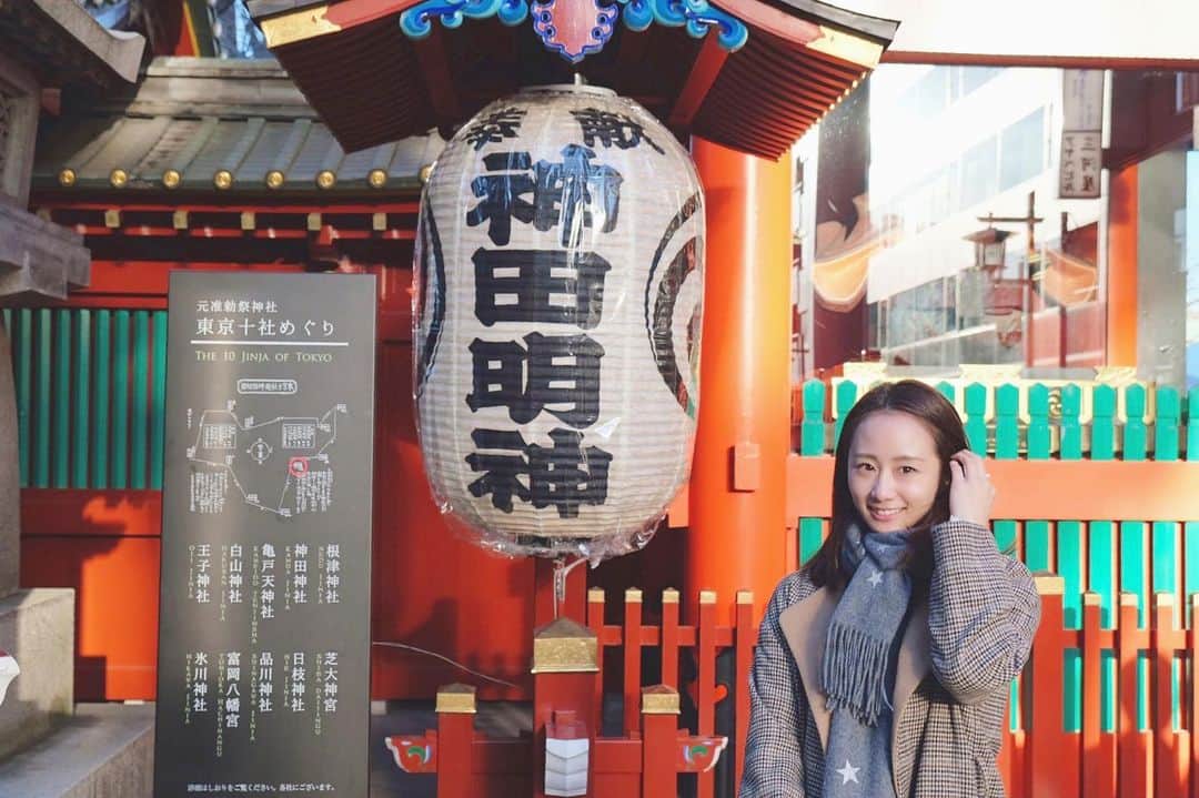 筒井萌子のインスタグラム：「* 情報解禁の投稿に沢山のコメント ありがとうございます*•.❥◡̈*.。 お参りに行って御守りも新しいものを 頂いてきました。 やっと八方塞がりの1年が終わろうとしてる！ 岡山で引いたおみくじは末吉⛩ 良いことばかり書かれてあった♪ 毎年行っている神田明神のおみくじは大吉♪ ・ #筒井萌子 #女優 #actress #モデル #model #岡山  #shooting #instagood #instalike #converse #撮影 #followme #instalike #ゴルフ #ゴルフ女子 #ゴルフコーデ #골프 #좋아요반사 #リリーフ　#遺品整理」