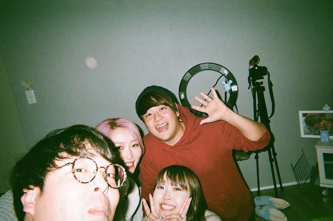 渋谷ジャパンのインスタグラム：「写ルンですエモい」