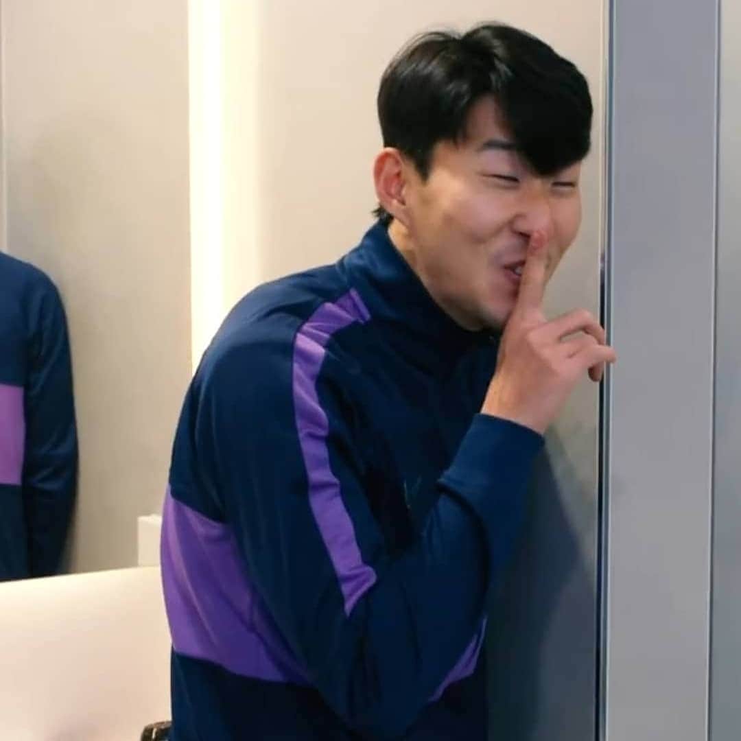 ソン・フンミンさんのインスタグラム写真 - (ソン・フンミンInstagram)「Shhhhhh.....👀🤫 Sonny gaves all the Tottenham Hotspurs Stadium visitors a big suprise that may happens once in the lifetime 💙 --------------------------------------- Tag #InSonWeTrust  Mention @hm_son7 😍 --------------------------------------- Ignore tags ❌ #Son #HeungMin #Sonny #Tottenham #Korea #COYS #ToDaIsToDo #TTID #SonHeungMIn #Son7 #7 #Mood #Instagood #FollowforFollow #LikeForFollow #LikeForLikes #Bro #Football #EPL #Suprise #Stadium」1月10日 21時40分 - son_hm7