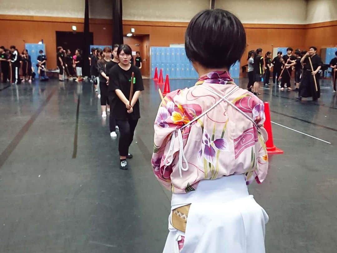 日本工学院さんのインスタグラム写真 - (日本工学院Instagram)「１年次 殺陣実習 #殺陣 ☆教職員投稿写真☆ 「#日本工学院」をチェック！！学生が投稿したリアルな日常風景を見ることができますよ！  #nihonkogakuin #専門学校 #日本工学院八王子専門学校 #日本工学院専門学校 #教職員投稿写真 #殺陣 #パフォーマンス #俳優 #アオハル#あおはる #夢に向かって #頑張るぞ #将来像 #夢が叶う場所  #進路 #進路相談 #体を動かす授業 #座らない授業 #作品作り ぜひ#オーキャン#オープンキャンパス　に！」1月10日 22時02分 - nihonkogakuin