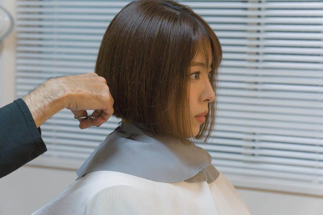 寺田安裕香さんのインスタグラム写真 - (寺田安裕香Instagram)「✂︎✂︎✂︎ #newhair ・ ・ ・ ・ ・ #hair #cut #bob #ボブ #ショートボブ #この短さ #人生初 #specialthanks  #japanesegirl #me #좋아요 #팔로미 #粉我 #赞 #followme」1月10日 13時04分 - ayukaterada