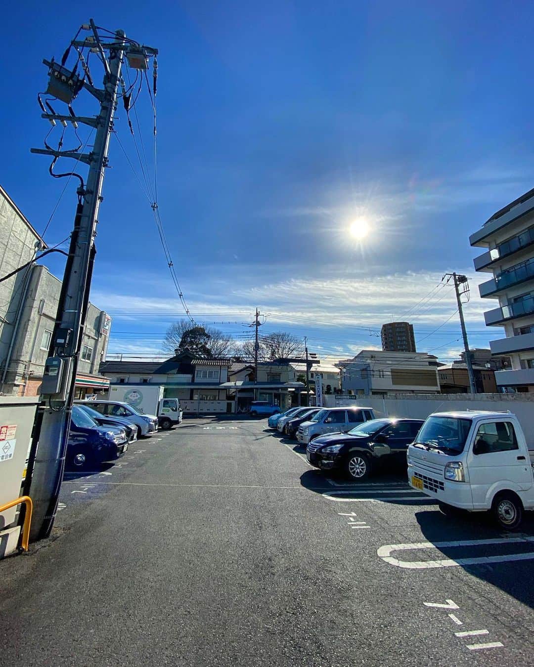 のインスタグラム：「#companytank  #金山町 #所沢市 #埼玉県」