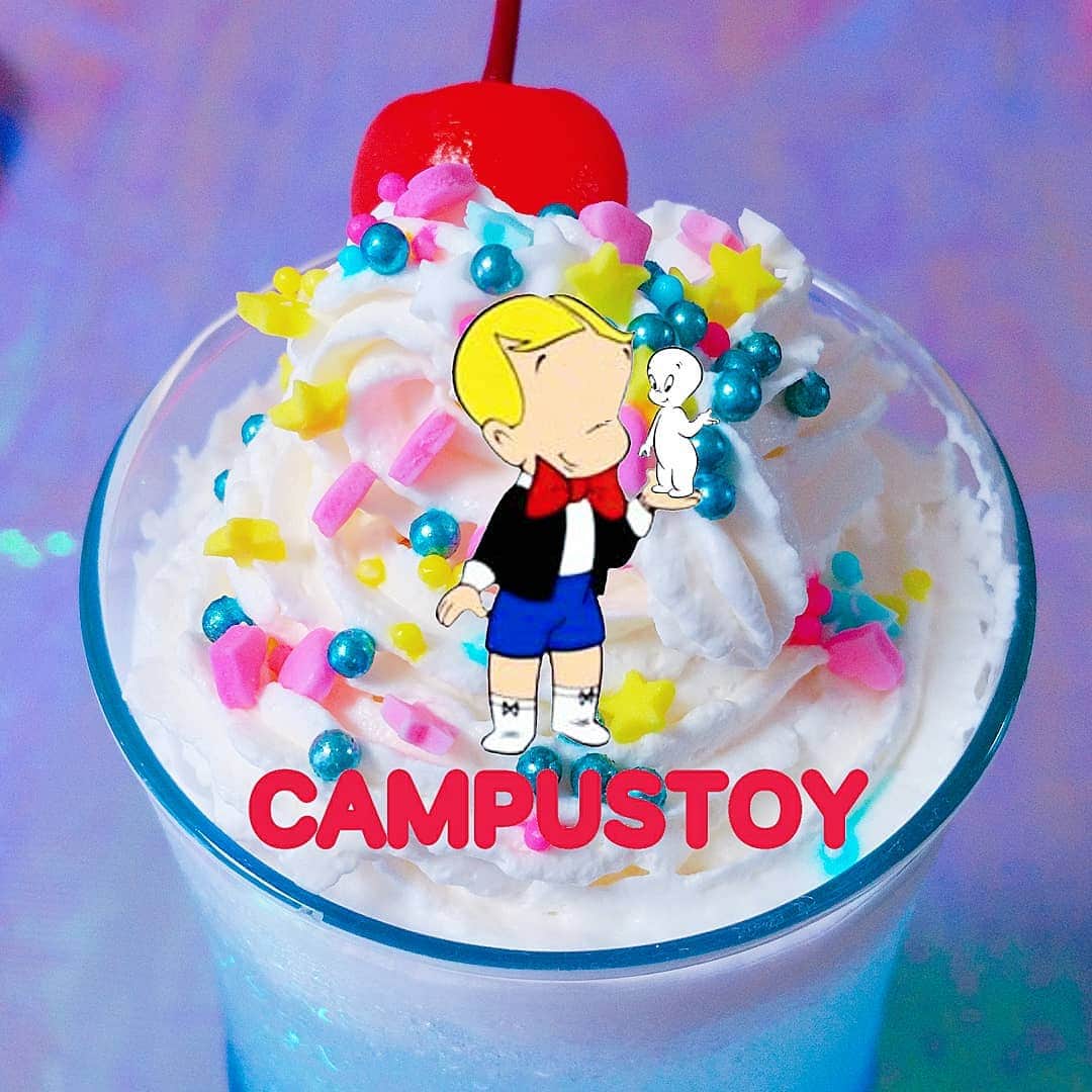 campusのグルメインスタ