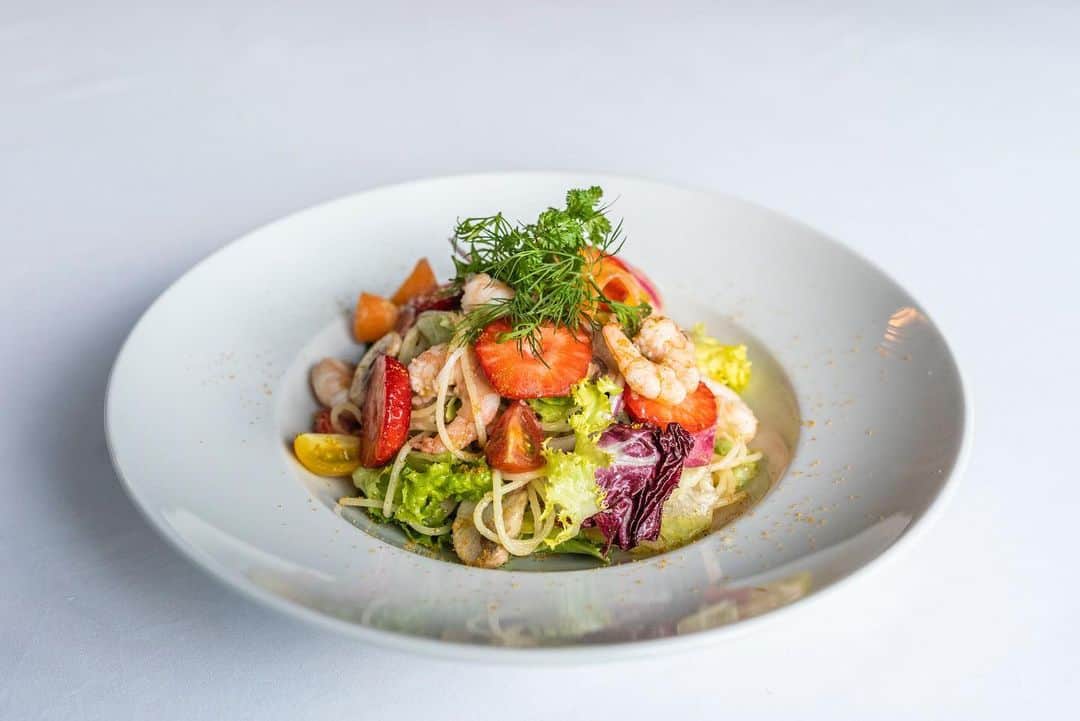 ザ・キャピトルホテル 東急 公式のグルメインスタ