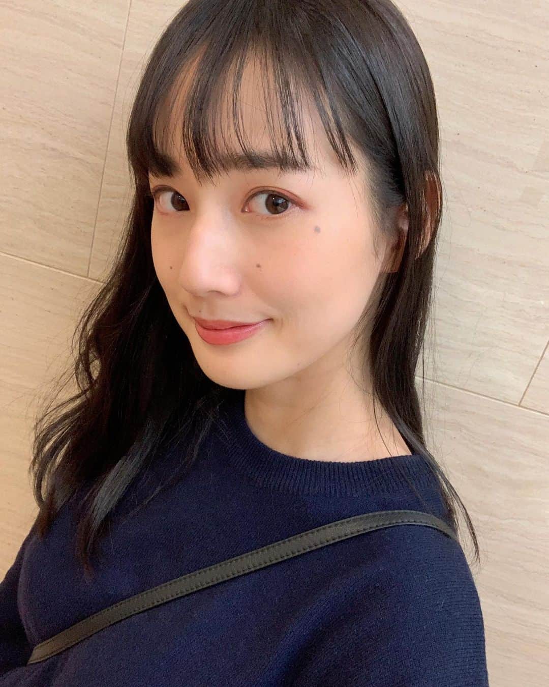 高嶋香帆のインスタグラム：「お出掛けしたくなりますなぁ☺️ . 明日からの三連休皆様如何お過ごしで🙋‍♀️？」