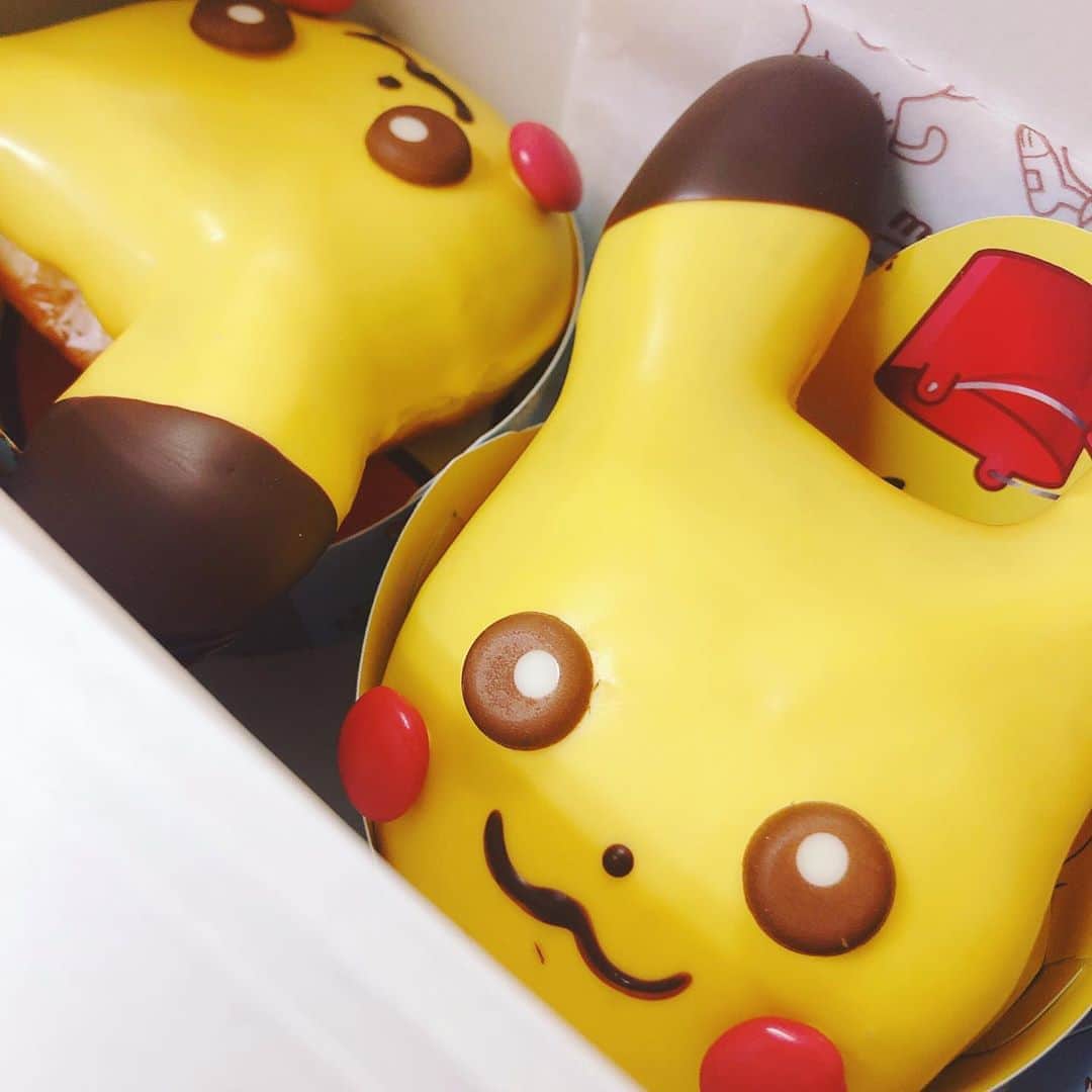 のインスタグラム：「ピカチュウ」