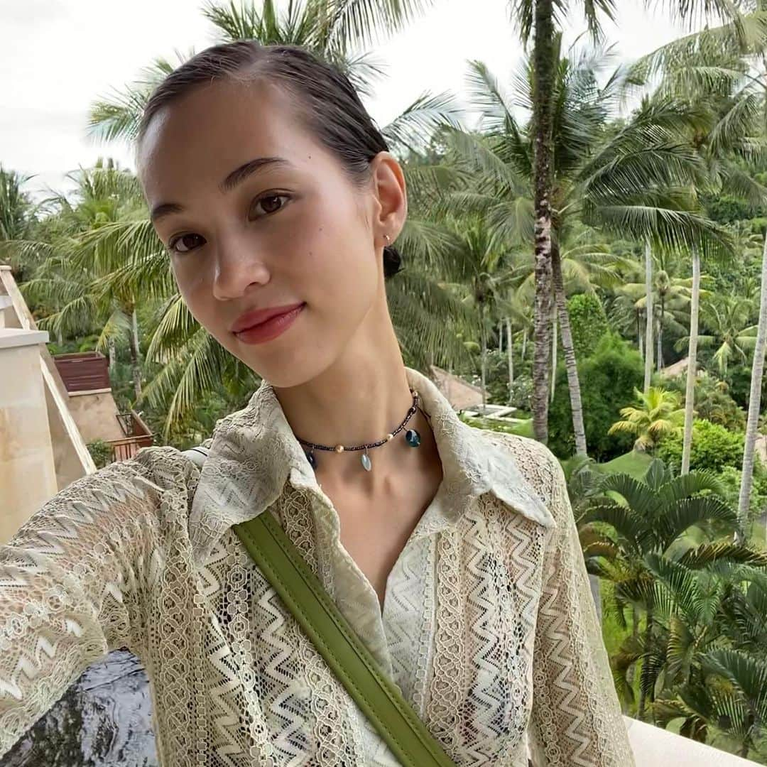 水原希子 さんのインスタグラム写真 - (水原希子 Instagram)「I went to so many beautiful places in Ubud Bali🍃💫💞💦」1月10日 15時32分 - i_am_kiko