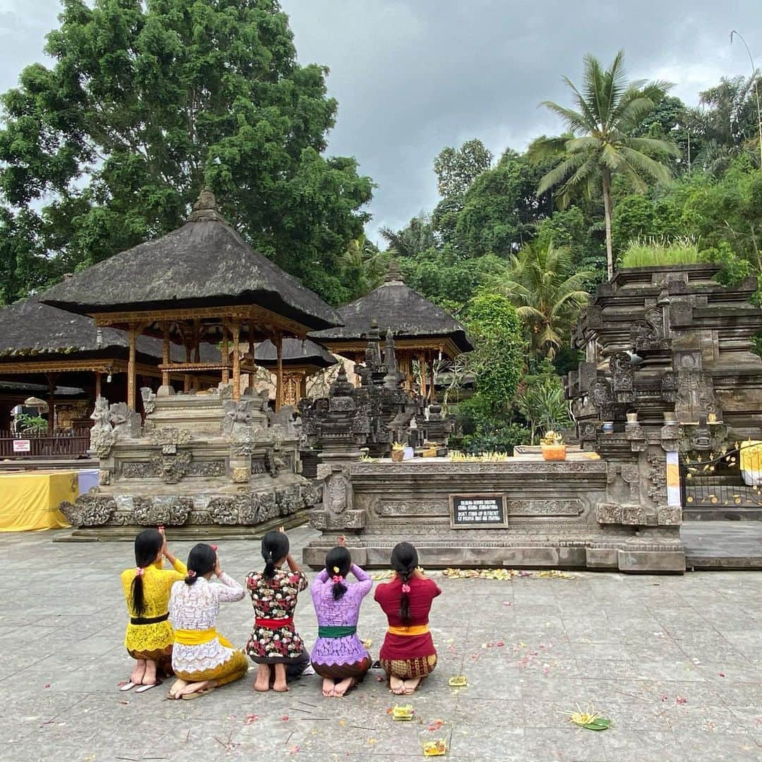 水原希子 さんのインスタグラム写真 - (水原希子 Instagram)「I went to so many beautiful places in Ubud Bali🍃💫💞💦」1月10日 15時32分 - i_am_kiko