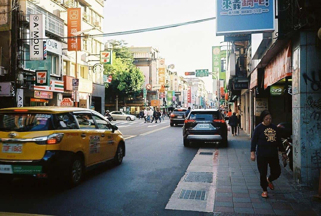 岩永徹也さんのインスタグラム写真 - (岩永徹也Instagram)「台湾🇹🇼 #film #1人旅」1月10日 15時37分 - iwanaga.bro