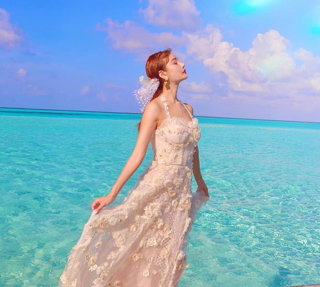 明日花キララのインスタグラム：「☀️☀️☀️」