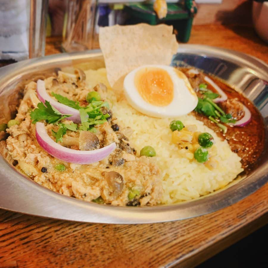 酒井健太さんのインスタグラム写真 - (酒井健太Instagram)「プール上がりなら10杯食える  #オフビート #最後の #チャイまで美味かった」1月10日 16時31分 - kenta_sakai