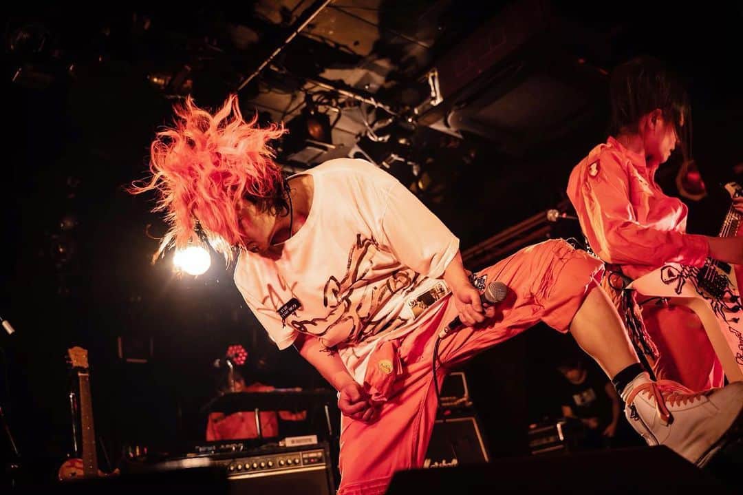のインスタグラム：「🎤」