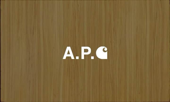 のインスタグラム：「A.P.C. x Carhartt WIP Interaction #5⠀ ⠀ Launching today, January 10th 2020.⠀ ⠀ Creative direction : @clairethomsonjonville⠀ Photography : @matteomontanariphotography⠀ Styling : @charlottecolletcollet⠀ ⠀ A.P.C. and Carhartt WIP staff from Paris, Antwerp and London were the models for this campaign. ⠀ ⠀ @apc_paris @carharttwip⠀ ⠀ This collection is available in A.P.C. stores and at apc.fr ⠀ ⠀ #APC #CarharttWIP #APCxCarharttWIP #Interaction5」