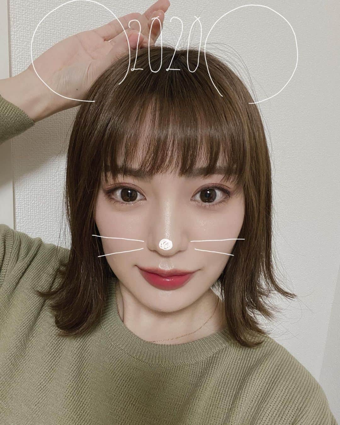 大島みづきのインスタグラム