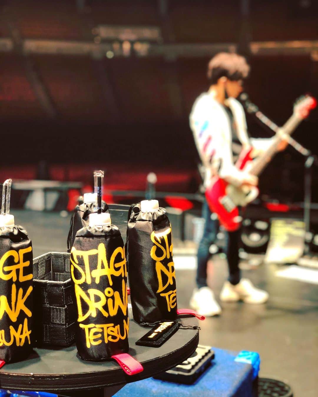 tetsuyaのインスタグラム：「#larcenciel #tetsuya #ARENATOURMMXX #MMXX」