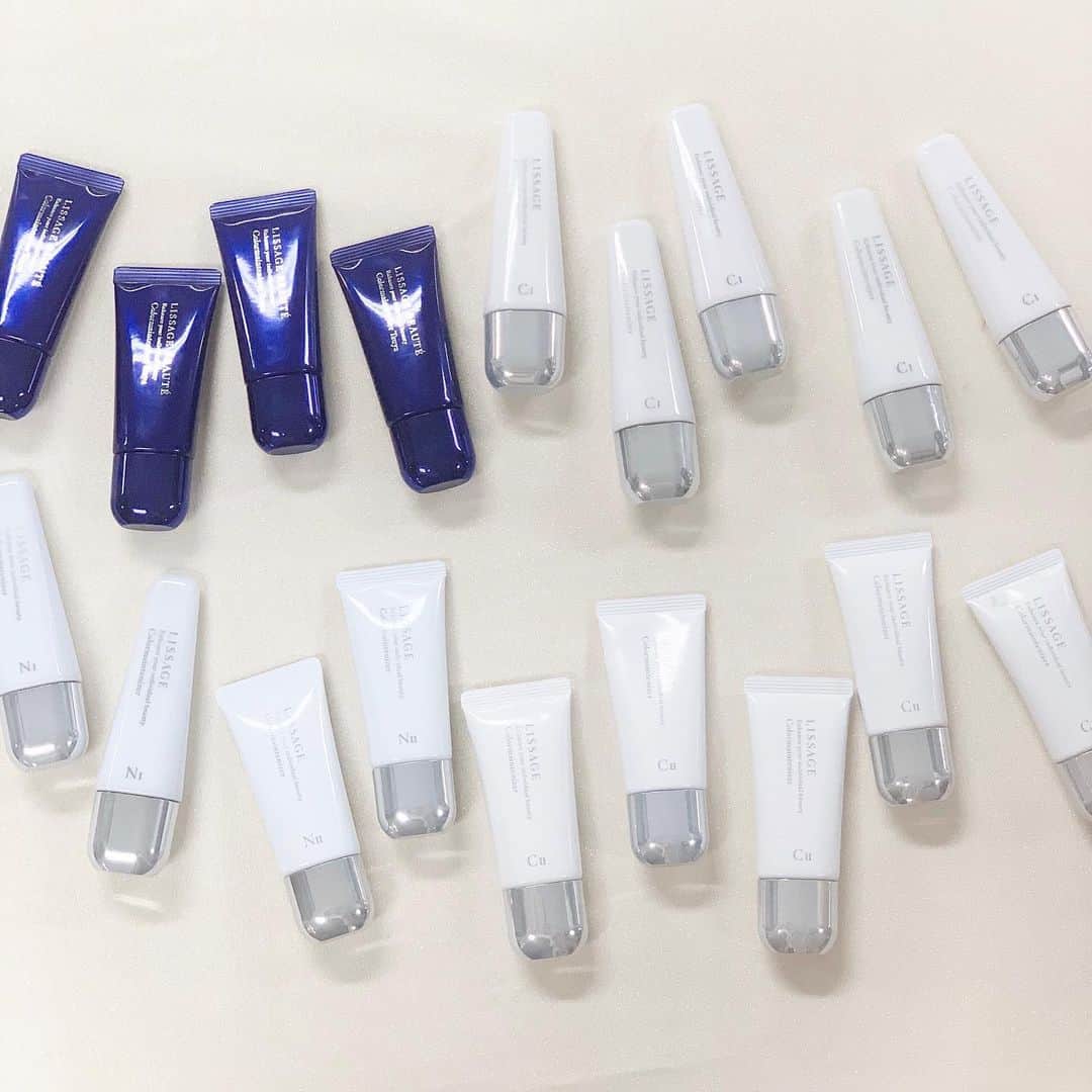 LISSAGE officialのインスタグラム