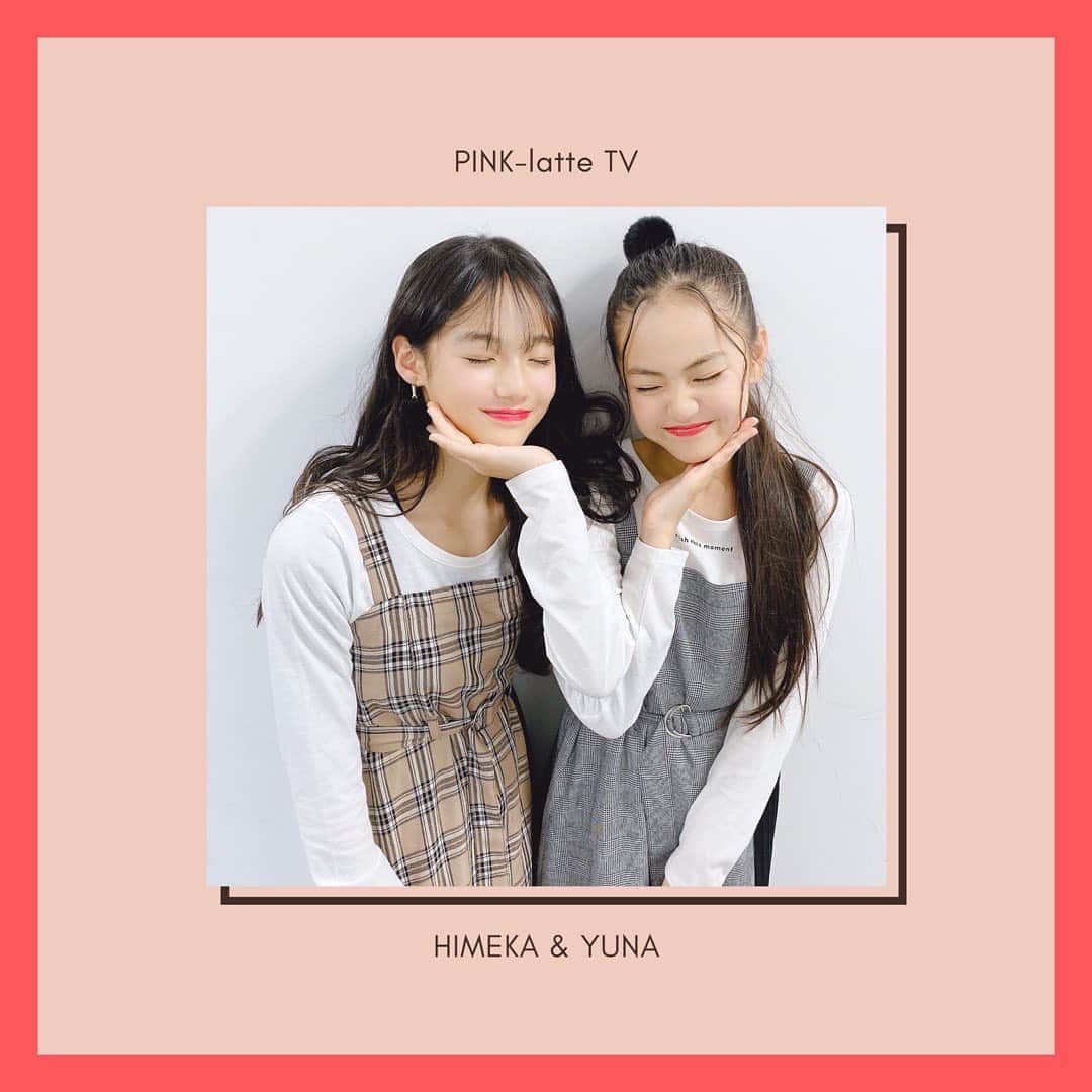 PINK-latte TV (ピンクラテTV) 公式のインスタグラム